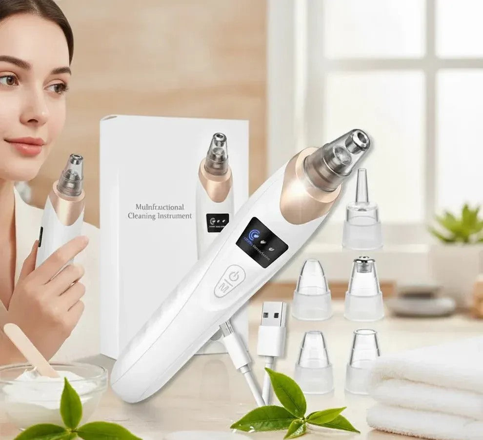 Digital Blackhead Remover