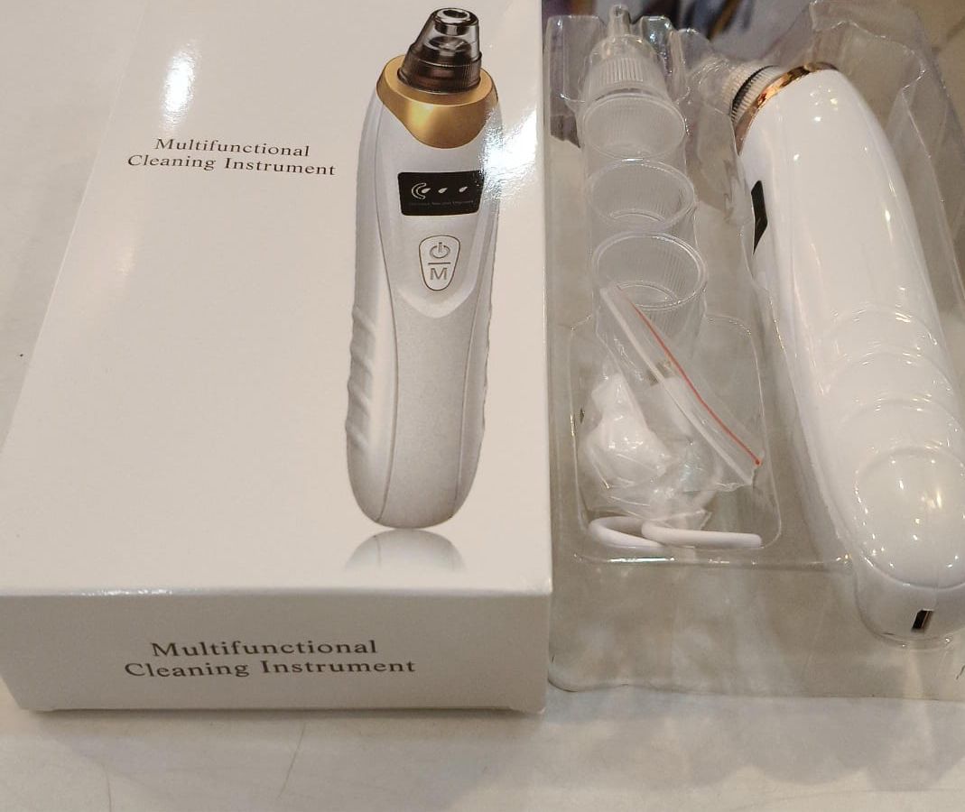 Digital Blackhead Remover