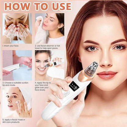Digital Blackhead Remover